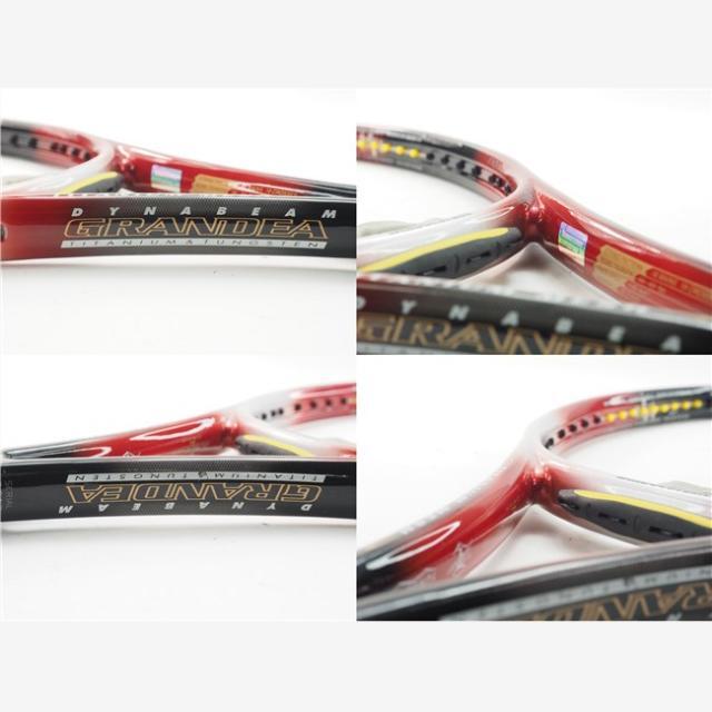 BRIDGESTONE - 中古 テニスラケット ブリヂストン ダイナビーム BRIDGESTONE - 中古 テニスラケット ブリヂストン ダイナビーム