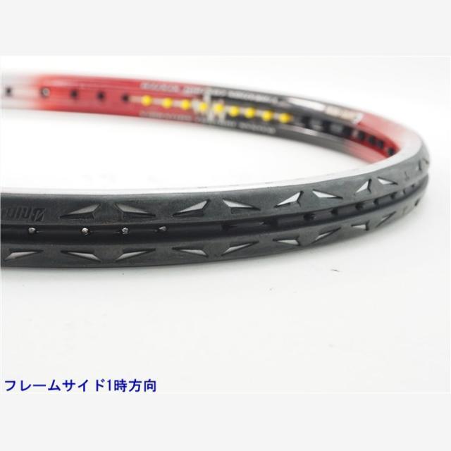 BRIDGESTONE - 中古 テニスラケット ブリヂストン ダイナビーム BRIDGESTONE - 中古 テニスラケット ブリヂストン ダイナビーム