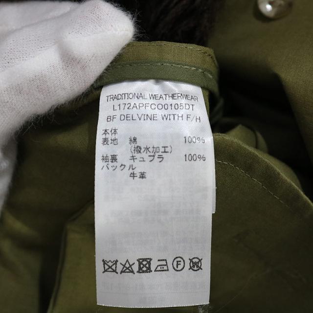 Traditional Weatherwear / トラディショナルウェザーウェア Traditional Weatherwear / トラディショナルウェザーウェア