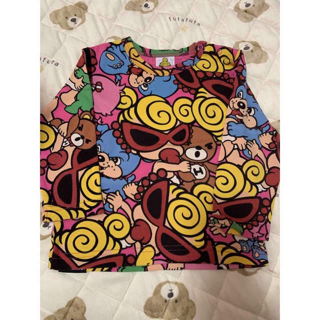 HYSTERIC MINI - ハグミーセットの通販 by よろしくお願いします HYSTERIC MINI - ハグミーセットの通販 by よろしくお願いします