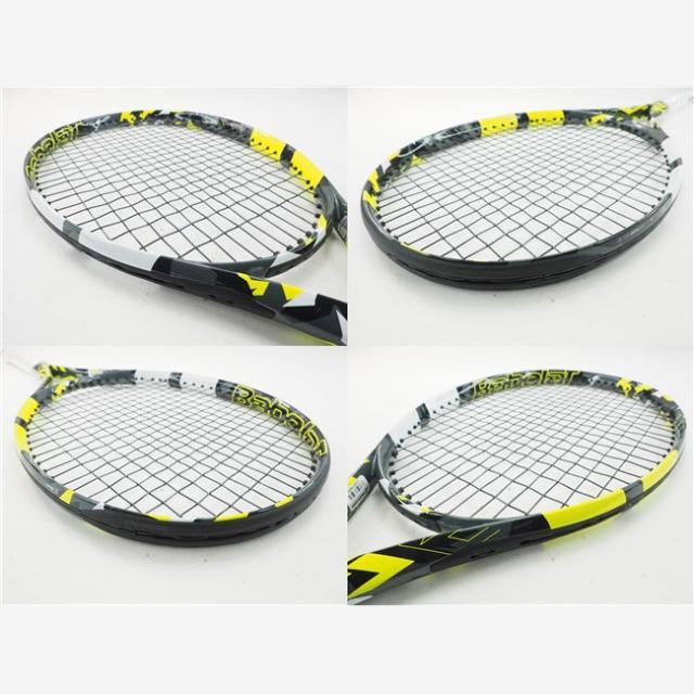 Babolat(バボラ)の中古 テニスラケット バボラ ピュア アエロ チーム 2022年モデル (G2)BABOLAT PURE AERO TEAM 2022 スポーツ/アウトドアのテニス(ラケット)の商品写真