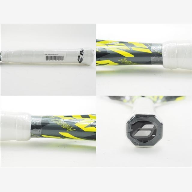 Babolat(バボラ)の中古 テニスラケット バボラ ピュア アエロ チーム 2022年モデル (G2)BABOLAT PURE AERO TEAM 2022 スポーツ/アウトドアのテニス(ラケット)の商品写真