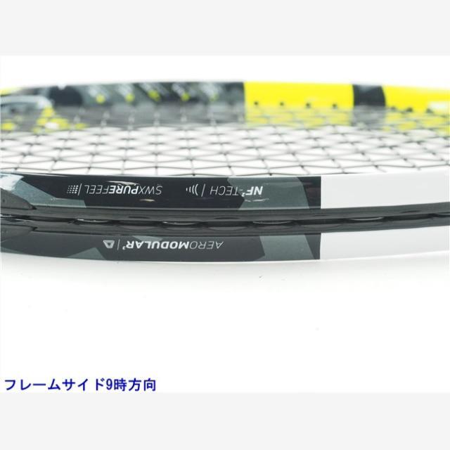 Babolat(バボラ)の中古 テニスラケット バボラ ピュア アエロ チーム 2022年モデル (G2)BABOLAT PURE AERO TEAM 2022 スポーツ/アウトドアのテニス(ラケット)の商品写真