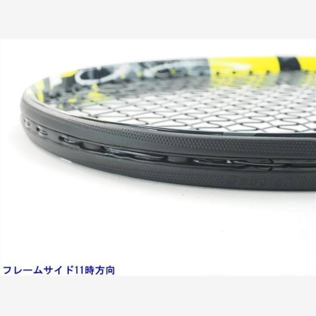 Babolat(バボラ)の中古 テニスラケット バボラ ピュア アエロ チーム 2022年モデル (G2)BABOLAT PURE AERO TEAM 2022 スポーツ/アウトドアのテニス(ラケット)の商品写真