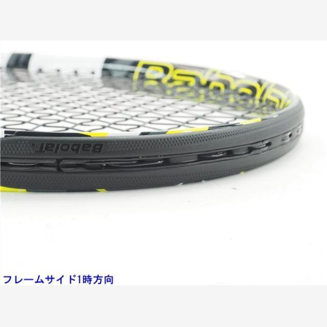 Babolat(バボラ)の中古 テニスラケット バボラ ピュア アエロ チーム 2022年モデル (G2)BABOLAT PURE AERO TEAM 2022 スポーツ/アウトドアのテニス(ラケット)の商品写真