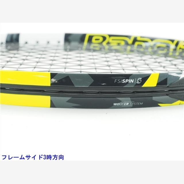 Babolat(バボラ)の中古 テニスラケット バボラ ピュア アエロ チーム 2022年モデル (G2)BABOLAT PURE AERO TEAM 2022 スポーツ/アウトドアのテニス(ラケット)の商品写真