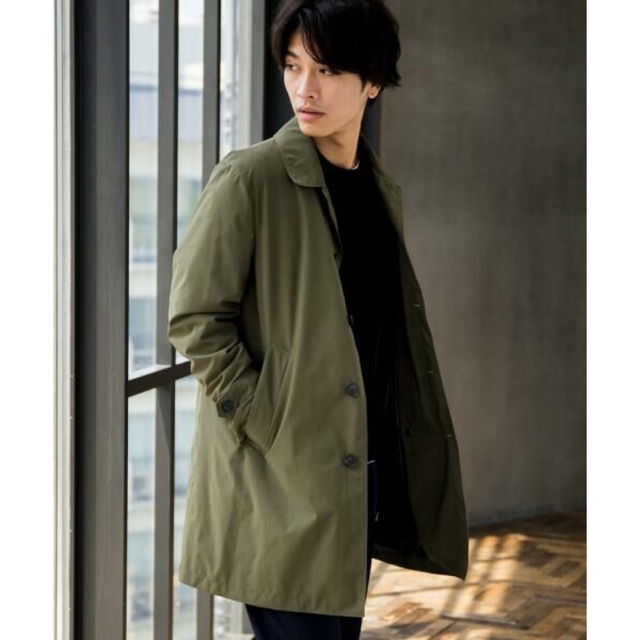 人気新品 UNITED ARROWS green label relaxingウールコート ilam.org