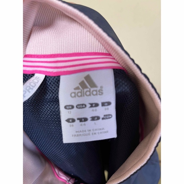 adidas(アディダス)の専用　購入申請有り　レディース　ジャージ　L スポーツ/アウトドアのランニング(ウェア)の商品写真