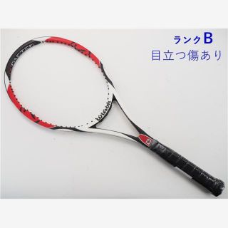 ウィルソン(wilson)の中古 テニスラケット ウィルソン K シックスワン ツアー 90 2007年モデル (G3)WILSON K SIX. ONE TOUR 90 2007(ラケット)