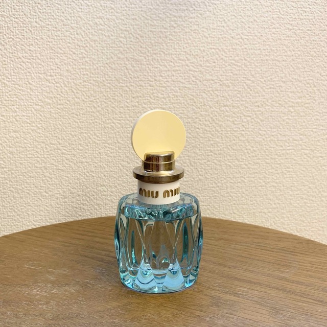 miumiu ローブルーオードパルファム 50ml