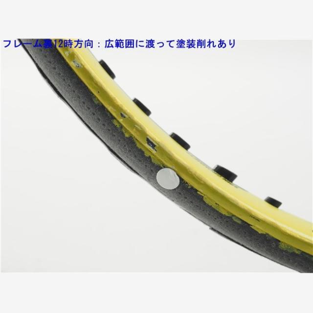 Babolat(バボラ)の中古 テニスラケット バボラ ピュア アエロ 2019年モデル【トップバンパー割れ有り】 (G2)BABOLAT PURE AERO 2019 スポーツ/アウトドアのテニス(ラケット)の商品写真