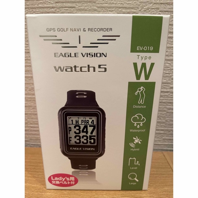 売り純正品 EAGLE VISION watch 5 EV-019 - www.tauntonscrapmetal.com