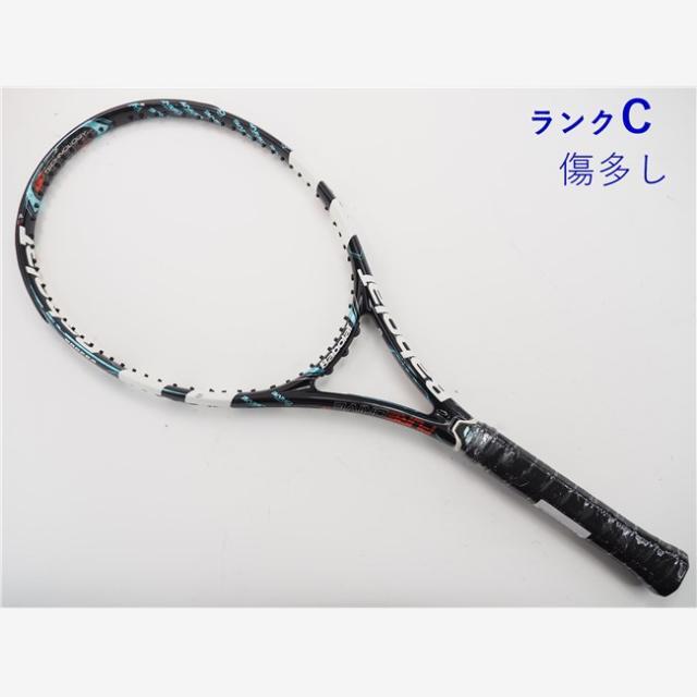 テニスラケット バボラ ピュア ドライブ 2012年モデル (G2)BABOLAT PURE DRIVE 2012