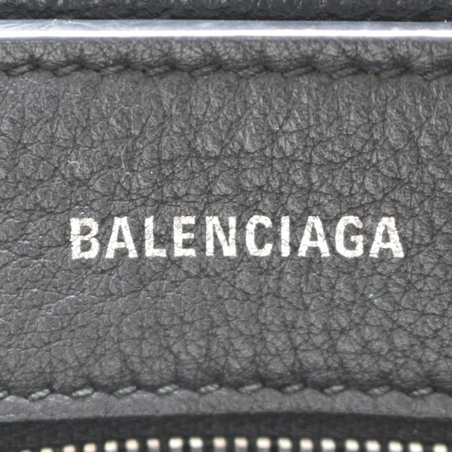 バレンシアガ BALENCIAGA ショルダーバッグ
 エブリデイトートXXS 2WAY 551815 ブラック 8