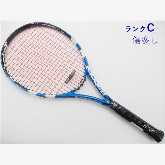 テニスラケット バボラ ピュア ドライブ 107 2009年モデル (G2)BABOLAT PURE DRIVE 107 2009