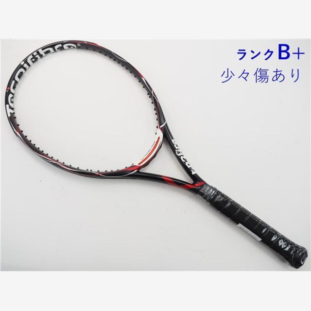 テニスラケット テクニファイバー TP3 ファイアー 2012年モデル (G2)Tecnifibre TP3 FIRE 2012