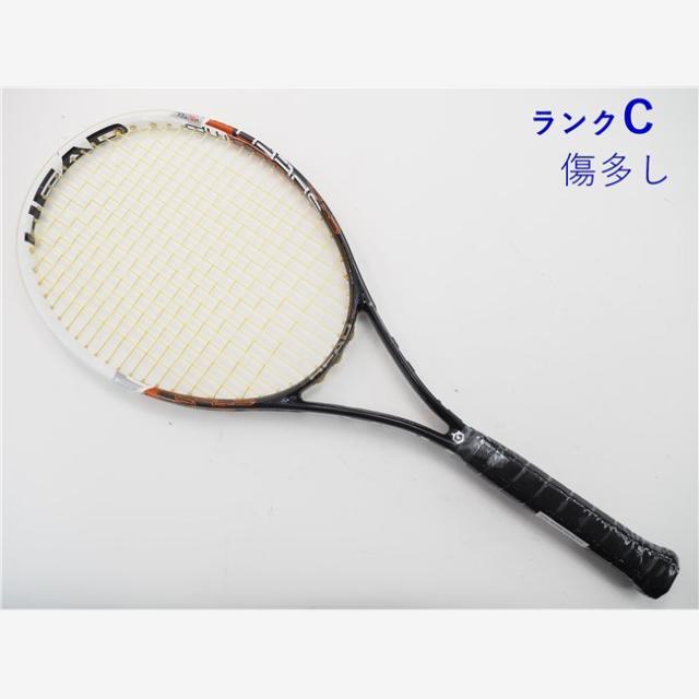 テニスラケット ヘッド ユーテック グラフィン スピード MP 16/19 2013年モデル (G3)HEAD YOUTEK GRAPHENE SPEED MP 16/19 2013