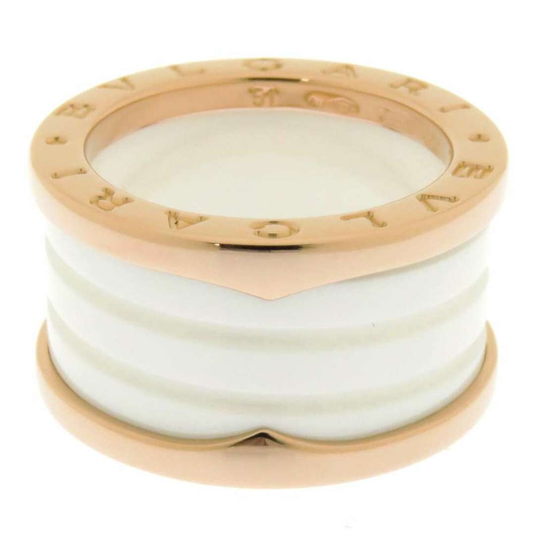 激安商品 BVLGARI 指輪 BVLGARI リングサイズ51 K18ピンクゴールド