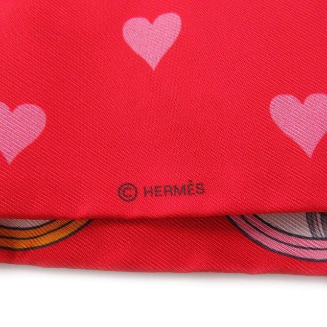 エルメス スカーフ ツイリー エルメス・ティータイム Hermes Tea Time