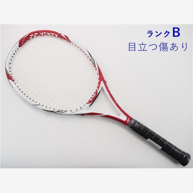 テニスラケット ヨネックス ブイコア 100エス 2011年モデル (G2)YONEX VCORE 100S 2011