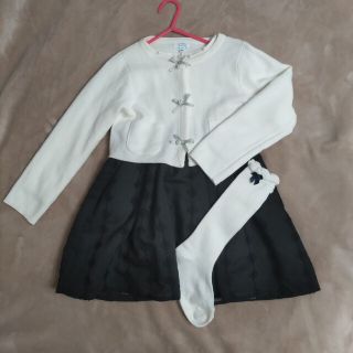 【babyDior】美品！フォーマルトップス　95㎝