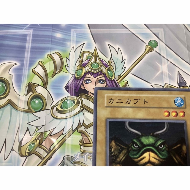 遊戯王 - カニカブト ノーマル 初期ブースター版 Vol.6の通販 by 遊戯王 - カニカブト ノーマル 初期ブースター版 Vol.6の通販 by