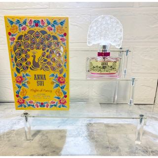 アナスイ(ANNA SUI)の2H限定セールANNASUI フライト・オブ・ファンシー オーデ トワレ30ml(ユニセックス)