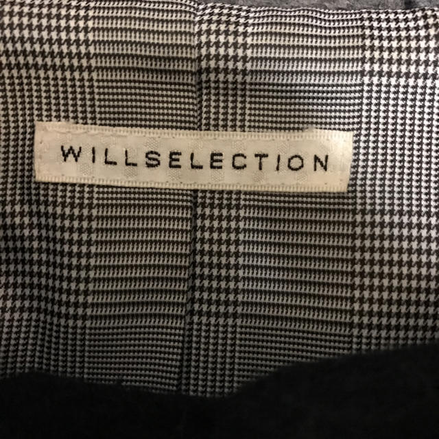 WILLSELECTION(ウィルセレクション)のウイルセレクション♡コート レディースのジャケット/アウター(ダッフルコート)の商品写真