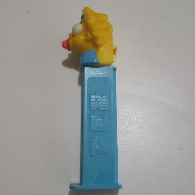 PEZ ペッツ　シンプソンズ エンタメ/ホビーのおもちゃ/ぬいぐるみ(キャラクターグッズ)の商品写真