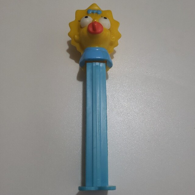 PEZ ペッツ　シンプソンズ エンタメ/ホビーのおもちゃ/ぬいぐるみ(キャラクターグッズ)の商品写真