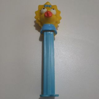 PEZ ペッツ　シンプソンズ(キャラクターグッズ)