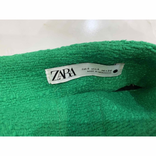 ZARA(ザラ)のZARA♡ミニスカート レディースのスカート(ミニスカート)の商品写真