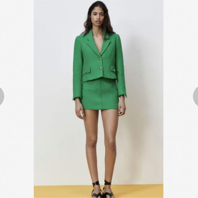 ZARA(ザラ)のZARA♡ミニスカート レディースのスカート(ミニスカート)の商品写真