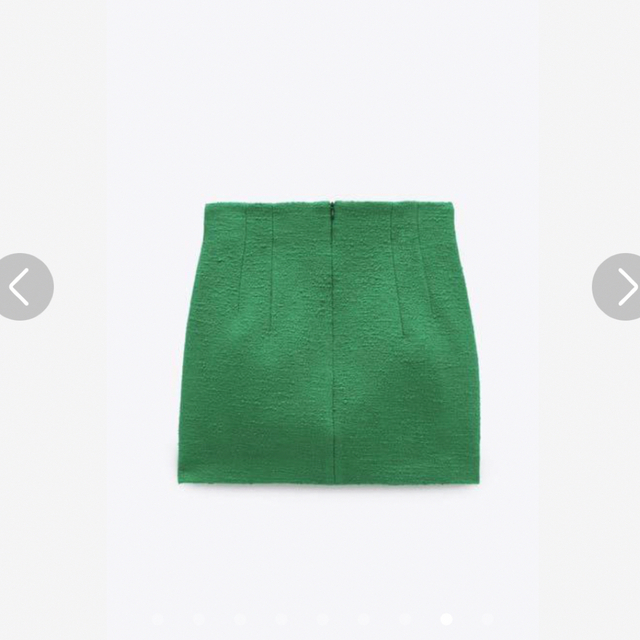 ZARA(ザラ)のZARA♡ミニスカート レディースのスカート(ミニスカート)の商品写真