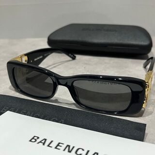 バレンシアガ(Balenciaga)の新品 バレンシアガ BB0096S 001 メガネ サングラス(サングラス/メガネ)