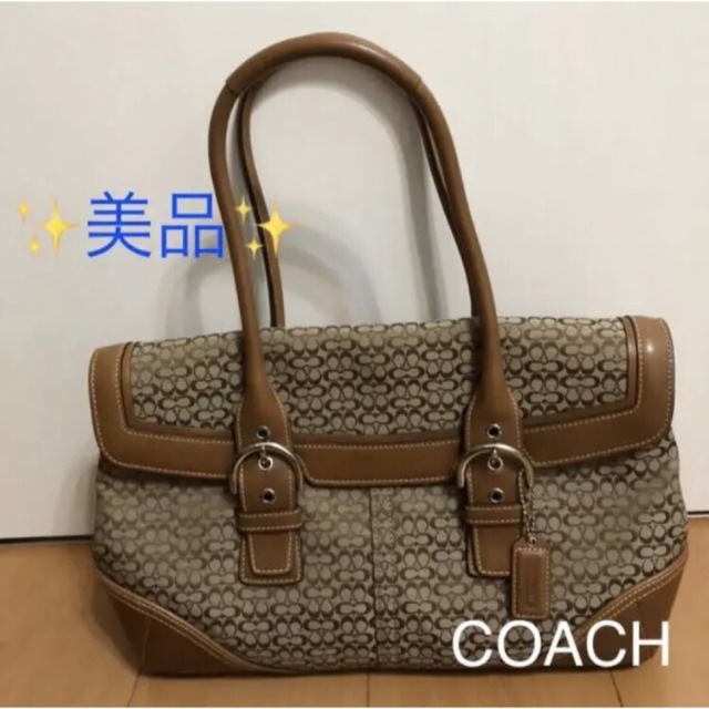 ✨美品✨ COACH コーチ ハンドバッグ バッグ RtFyYcyrYT - www