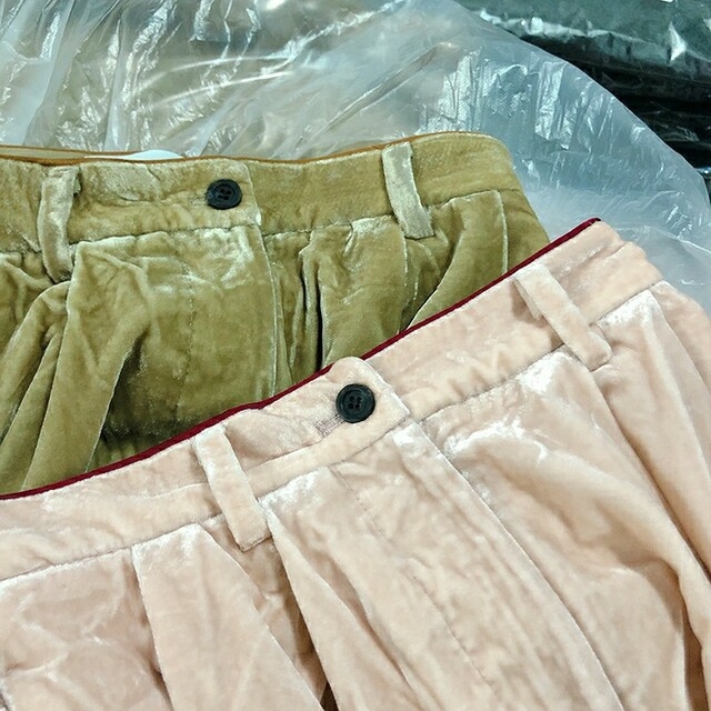 COLOR LINE VELOR PANTS | myglobaltax.com