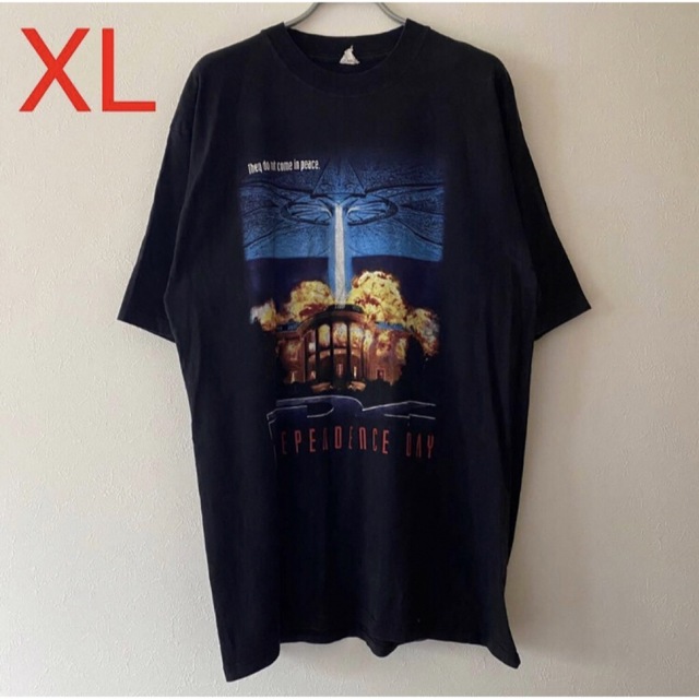 90s SF インデペンデンスデイ　XL 美品　INDEPENDENCE DAY