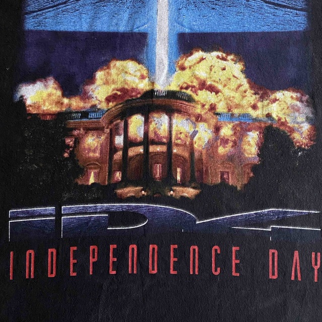 激レア 90s Independence Day Tシャツ XLサイズ