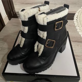 ナインウエスト(NINE WEST)のNINE WEST  ナインウエスト　ショートブーツ(ブーツ)