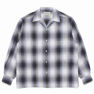 ワコマリア シャツ(メンズ)(チェック)の通販 200点以上 | WACKO