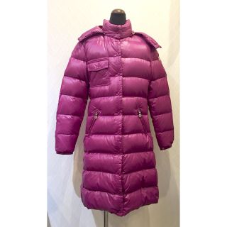 モンクレール ピンク ダウンコート(レディース)の通販 44点 | MONCLER