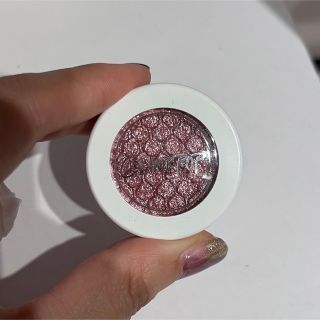 カラーポップ(colourpop)のカラーポップ Colourpop Super Shock Shadow(アイシャドウ)