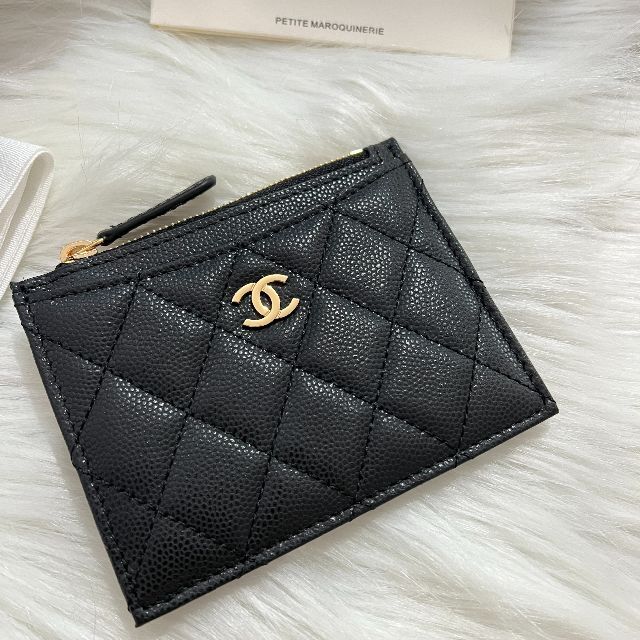 極美品！CHANEL カードケース 商品の状態 全品半額 ハンドメイド