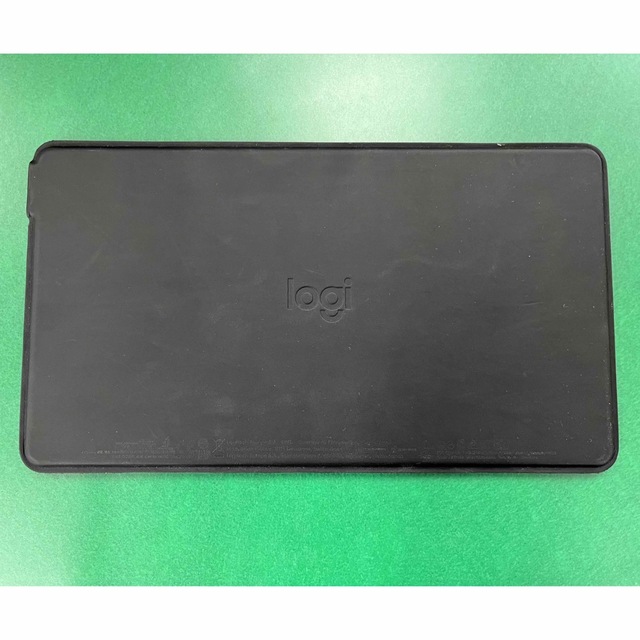 Logicool(ロジクール)のロジクール KEYS-TO-GO ブラック スマホ/家電/カメラのPC/タブレット(PC周辺機器)の商品写真