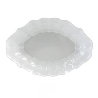 マイセン(MEISSEN)のマイセン ホビーコレクション オーバル皿 1点 ホワイト系 27cmプレート ボウル 深皿 SC5753E(食器)