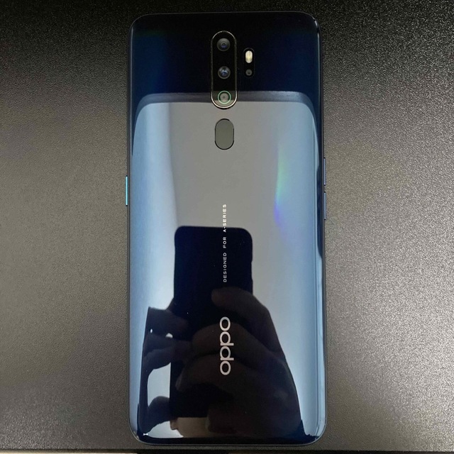OPPO A5 2020 グリーン SIMフリー | munchercruncher.com