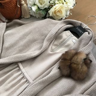 フォクシー(FOXEY) ブローチ/コサージュの通販 400点以上 | フォクシー