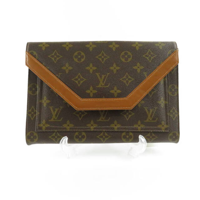 LOUIS VUITTON(ルイヴィトン)のLOUIS VUITTON ルイヴィトン モノグラム クラッチバッグ ブラウン系 AC1047C レディースのバッグ(クラッチバッグ)の商品写真