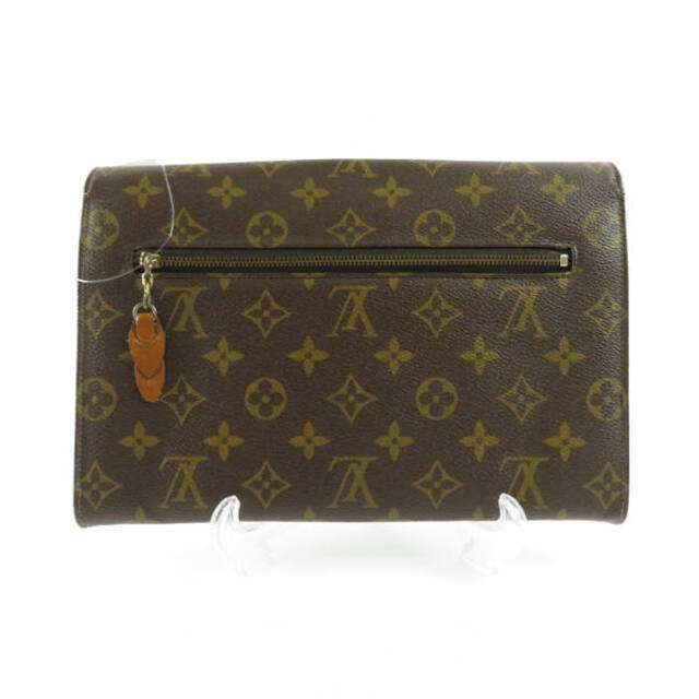 LOUIS VUITTON(ルイヴィトン)のLOUIS VUITTON ルイヴィトン モノグラム クラッチバッグ ブラウン系 AC1047C レディースのバッグ(クラッチバッグ)の商品写真